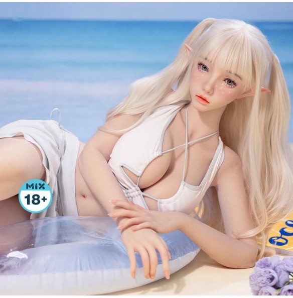 AZM - Aila Swimsuit Fairy Girl TPE & Silicone Love Doll 145-169cm (Multi-functional Customizable)